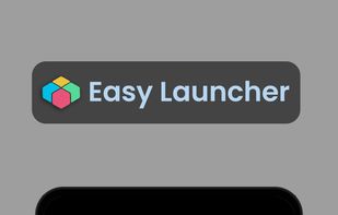 EasyLauncher screenshot 1