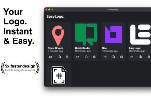 EasyLogo screenshot 1