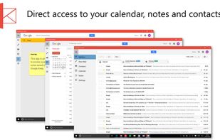 EasyMail for Gmail screenshot 1