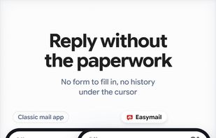 Replying from the bar at the bottom
