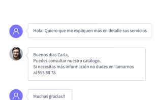 Easymailing screenshot 3