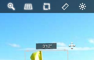 EasyMeasure screenshot 2