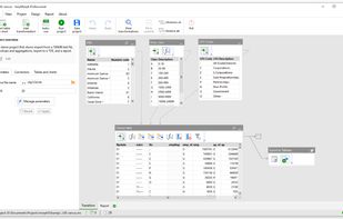 EasyMorph screenshot 1