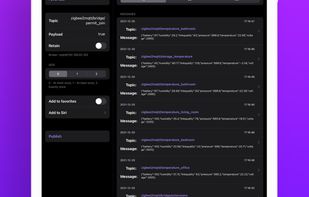 EasyMQTT screenshot 2