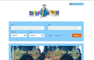 EasyMundo.com screenshot 2