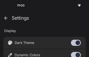 EasyNotes screenshot 1