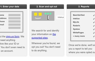 EasyOptOuts.com screenshot 1