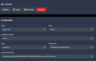 Easypanel screenshot 1