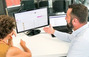 EasyPicky is the ideal tool for national sales directors and sales force managers. Using our web interface, you can access all the field data you need to optimise your decision-making and provide your teams with the best possible guidance.