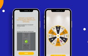 Spin the Wheel direct prizes