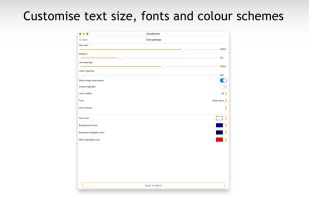 Dolphin EasyReader screenshot 3