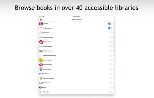 Dolphin EasyReader screenshot 2