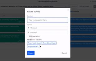 Easyretro screenshot 3