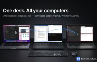 EasySwitch screenshot 1