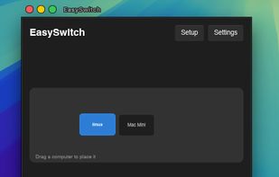 EasySwitch screenshot 1