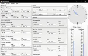 EasyWeather screenshot 1