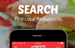 Eat Now screenshot 1