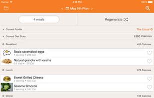 Eat This Much screenshot 3