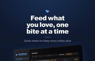 EatAWhale screenshot 1