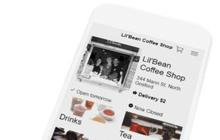 EatDrinkApps screenshot 1