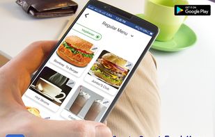 Eatick Business App