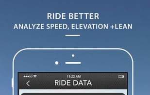 EatSleepRide screenshot 1
