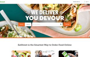 EatStreet screenshot 1