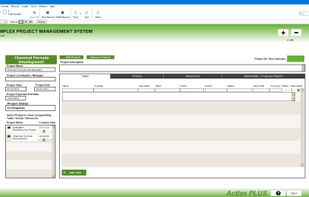 Eazitron Actlas Plus screenshot 1