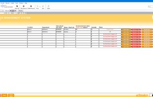 Eazitron eStokrr screenshot 1