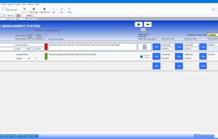 Eazitron Khronoz screenshot 1