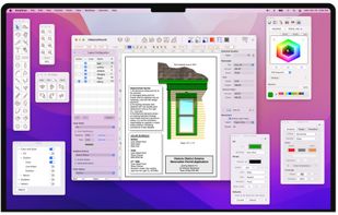 EazyDraw screenshot 1