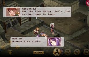 Blazing Souls Accelate screenshot 1