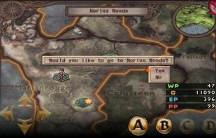 Blazing Souls Accelate screenshot 2