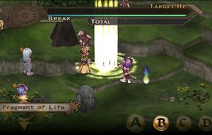 Blazing Souls Accelate screenshot 3