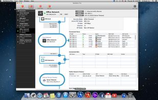 NetAdmin Pro screenshot 2