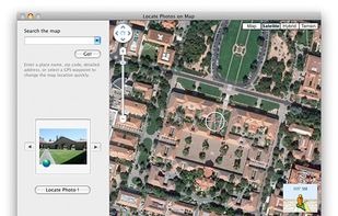 Mac : location editor