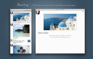 Beelog screenshot 1