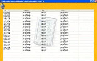 Kernel for Paradox Recovery screenshot 3
