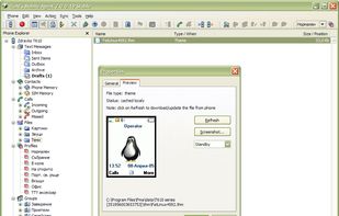 floAt's Mobile Agent screenshot 1