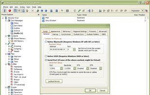 floAt's Mobile Agent screenshot 2