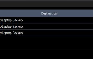 Path selection