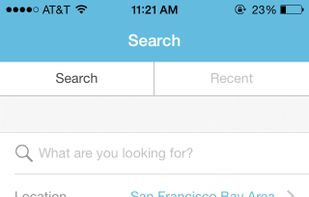 eBay Classifieds screenshot 1