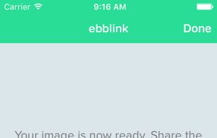 ebblink screenshot 1