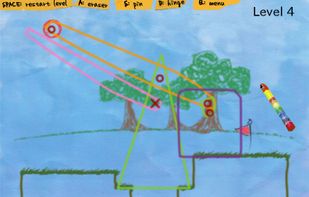 Magic Pen screenshot 1