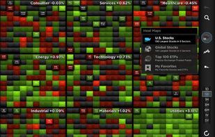 Stocktouch screenshot 3