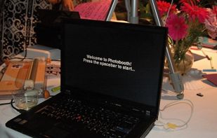 SeeMonkey running on a laptop