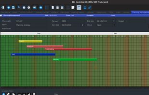 EBI Neutrino screenshot 1