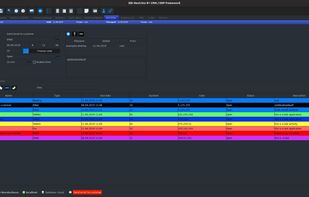 EBI Neutrino screenshot 1