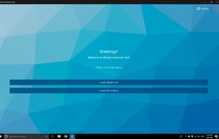 eBook Converter Tool screenshot 1