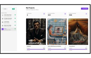 My Projects Dashboard